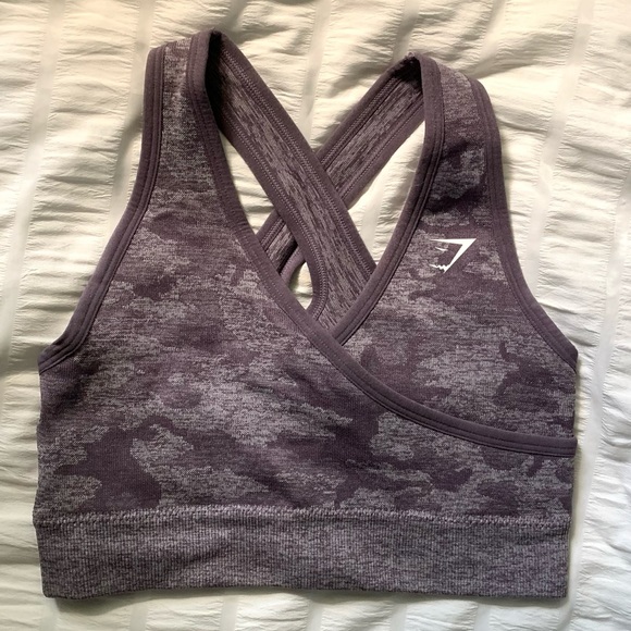 GYMSHARK | OG Adapt Camo Set [Sports Bra + Leggings] or separate! - Picture 3 of 6